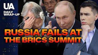 Russia Failed at the BRICS Summit | Wrap-up