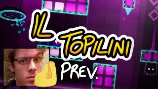 Il Topilini - preview | a level inspired in RobTop lvls | TicLos