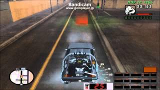 GTASA BTTF PROGRAMIST&KR MODE Gameplay Part 1