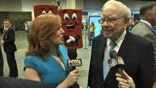 Warren Buffett on bitcoin: Rat poison squared