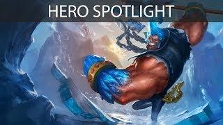 Strife Hero Spotlight - Ace