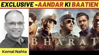 BHARAT: Exclusive Andar Ki Baatein! | Komal Nahta | Salman Khan | Katrina Kaif