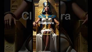Cleopatra #history #ancientegypt #historiadeegipto #curiosidades #egiptomania #ancienthistory