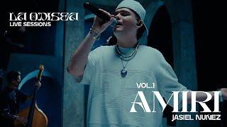 Amiri - Jasiel Nuñez (Video Live)