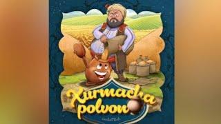 XURMACHA POLVON ( ertak )  || ХУРМАЧА ПОЛВОН ( ертак ) 6+