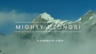 DZONGRI - THE BEAUTY OF WEST SIKKIM - CINEMATIC VIDEO
