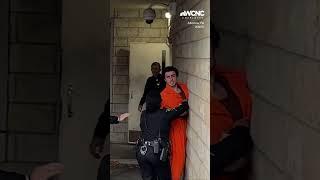 Luigi Mangione arrives in court: Raw video