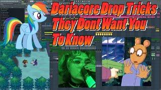 How to make Dariacore Drops