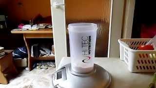 Hi Tec Nutrition A.M.G. Test rozpuszczalności