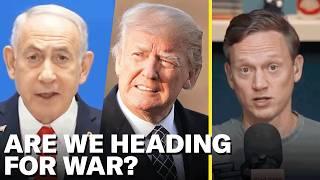 BREAKING: Israel Attacks Iran and Trump Appears Caught Off Guard. What Comes Next?
