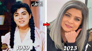 Asi lucen los Actores de la Novela "Simplemente María (1989)" en 2023 - Antes y Despues