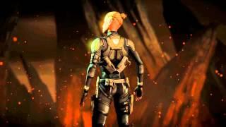 Mortal Kombat X: Cage Family Trailer music