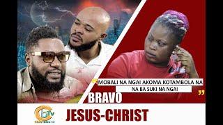 BRAVO JÉSUS-CHRIST : MOBALI NANGA ALIAKA NIE NPE AMELAKA RÈGLE NANGAYI SOKI EYENZOTO MALILI