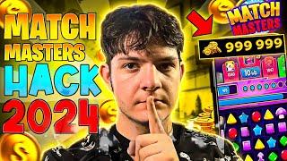 Match Masters Hack 2024 - Match Masters Unlimited Coins For FREE | Match Masters Hack Mod Apk