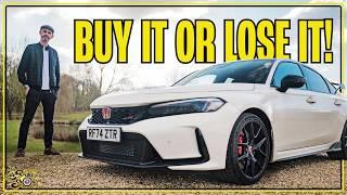 Driving the Greatest FWD Hot Hatch the Week It Dies