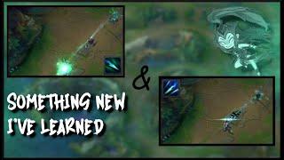 Kalista Double Rend - Q and E combo explained