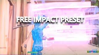 *BEST* 3 Impact Effects For Fortnite Highlights (FREE PRESETS) - Sony Vegas