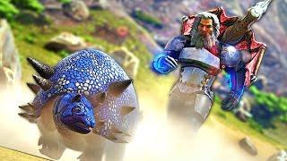 I Tamed ALL THE PYGMIES and KING KONG got ANGRY in Hardcore ARK Survival Evolved #16