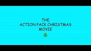 DreamWorks & Oddbot The Action Pack Christmas Movie 2022 End Credits