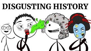 DISGUSTING Things That Were Once Normal in History