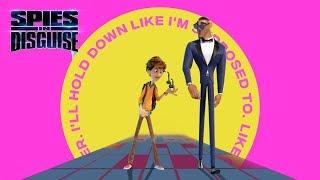 Spies in Disguise | "Fly" Official Lyric Video