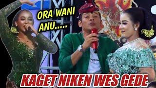 Cak Percil Kaget || Niken Wes Iso Gawe Klepek-Klepek