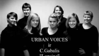 Urban Voices & C.Gabalis - Lullaby