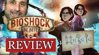 Bioshock Infinite Review: Shock the Irish™ | Become Racist™