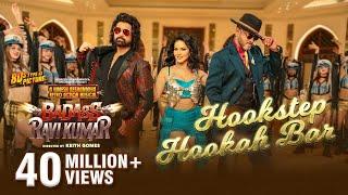 Hookstep Hookah Bar | BADASS RAVI KUMAR | Himesh R | Prabhudeva | Sunny Leone | In Cinemas 7th Feb