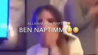 Adamın üzerine osuran kadın @forturkishmemes