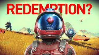 No Man's Sky: A Journey to Redemption!