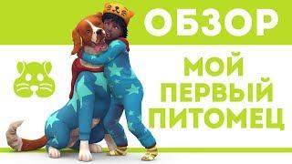 ГРЫЗУНЫ В СИМС 4 | Обзор КАТАЛОГА | Мой Первый Питомец | TS4