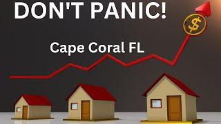 Homes in Cape Coral | Must see! How's the Cape Coral Real Estate Market -April 2023