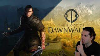 The Blood of Dawnwalker Gameplay Reveal Livestream! (w/ the wolfpack)