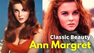 Classic Beauty Icon Ann Margret Photo - Gorgeous Beauty Ann Margret iconic celebrity of sixties