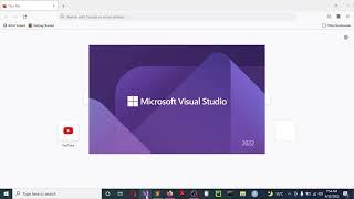 CONNECTION TO MYSQL IN VISUAL STUDIO 2022