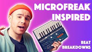 3 Arturia Microfreak-Inspired Beats (w/ Ableton Live, Bass Station 2)