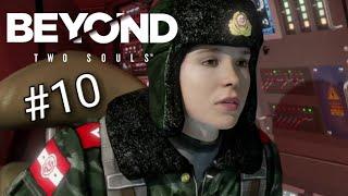 BEYOND: TWO SOULS НА PS4| ПРОХОЖДЕНИЕ| ГЛАВА "ИНСТРУКТАЖ"