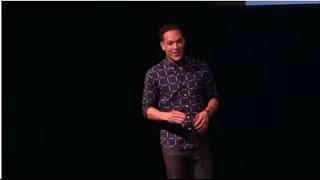 Reimagining America's Cultural Narrative | TJ Martin | TEDxOrcasIsland