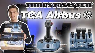 Thrustmaster TCA Captain Pack REVIEW