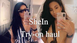 SHEIN SUMMER FASHION TRY ON HAUL || END OF SUMMER