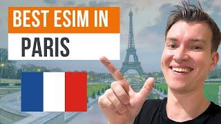 Best eSIM for Paris 2024 - How to Buy eSIM in Paris