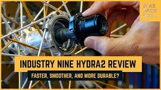 Faster, Smoother, and More Durable? Industry Nine Hydra2 Review