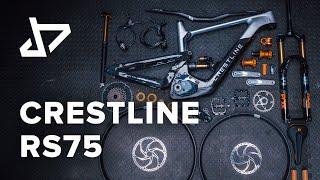 DREAM BUILD EMTB - Crestline RS75