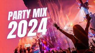 Party Mix 2024 | Big Room & Electro Bass Music 