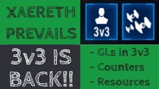 3v3 IS BACK! THINGS YOU SHOULD KNOW!!