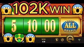 JILI Money Coming 2 / 102000 Wow Super Big Win 