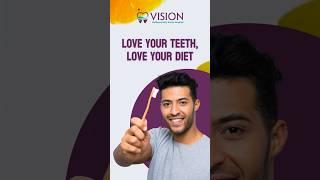 "Your Diet, Your Smile: Feed Your Teeth for Healthier Gums and a Brighter Smile"