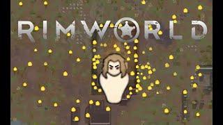 Rimworld | The Lone Survivor - (Naked Brutality, Merciless, Randy Random)