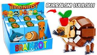 LEGO Brainrot Mixed with Fruit – It's So Funny! | FUNZ Bricks